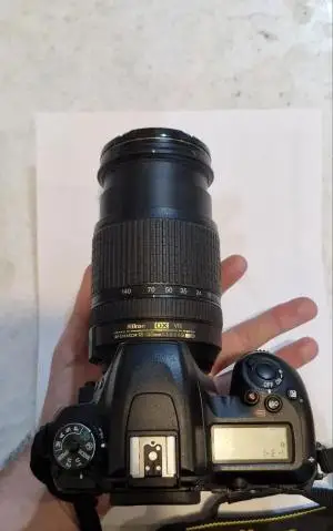 Nikon D7500 دست دوم