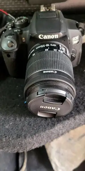 دوربین Canon 700D X7i دست دوم