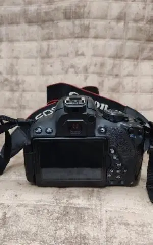 دوربین عکاسی ‌فیلمبرداری canon 700d دست دوم