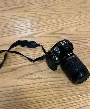 دوربین حرفه ای نیکون D5300 دست دوم