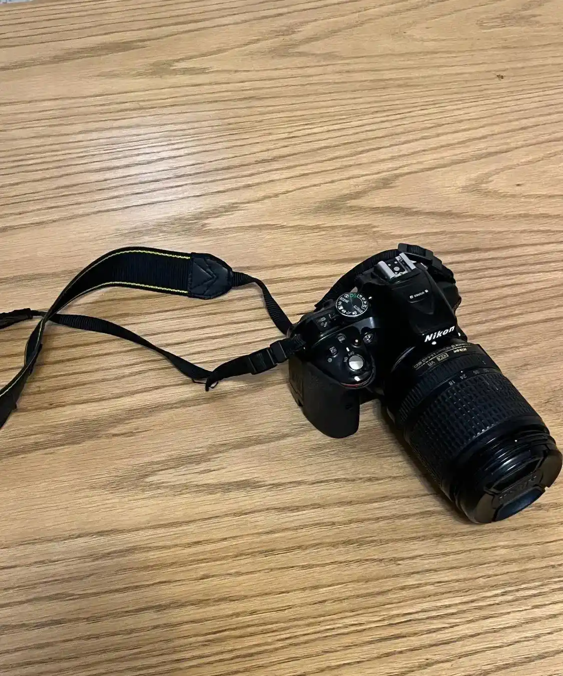 دوربین نیکون D5300 دست دو