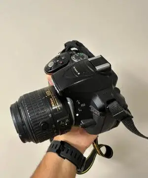 دوربین حرفه ای نیکون D5300 دست دوم