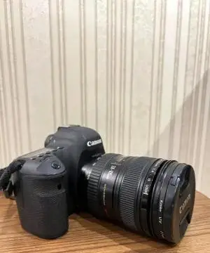 کنون 6d دست دوم