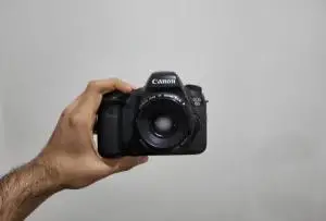 Canon 6D,lens24-105 دست دوم