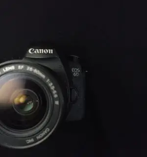 Canon 6D,lens24-105 دست دوم