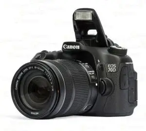 دوربین دست دوم کانن 70D دست دوم