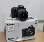 دوربین کانن 200D + 18-55mm IS STM دست دوم