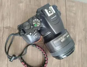 مدل D5600.لنز۵۵-۱۸ دست دوم