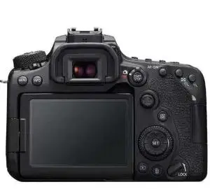 دوربین کنون 90D زیر دو‌ هزار شات دست دوم