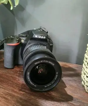 دوربین نیکون D5600. دست دوم