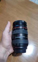 لنز کانن EF 24-70mm f/4L IS USM دست دوم