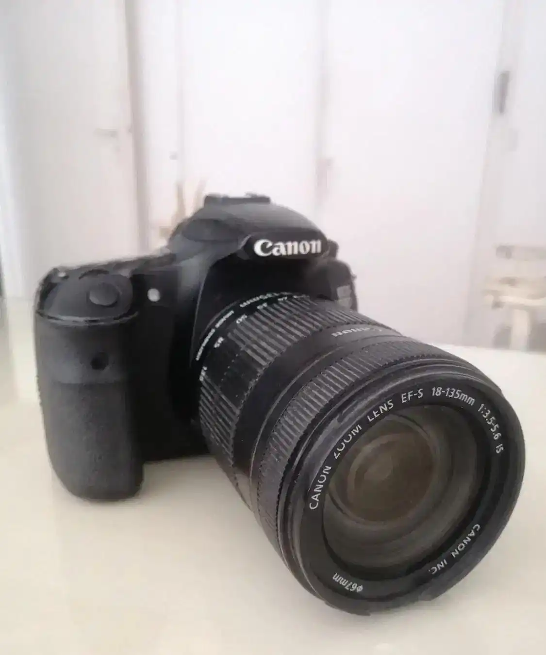 camera Canon 60d دست دو