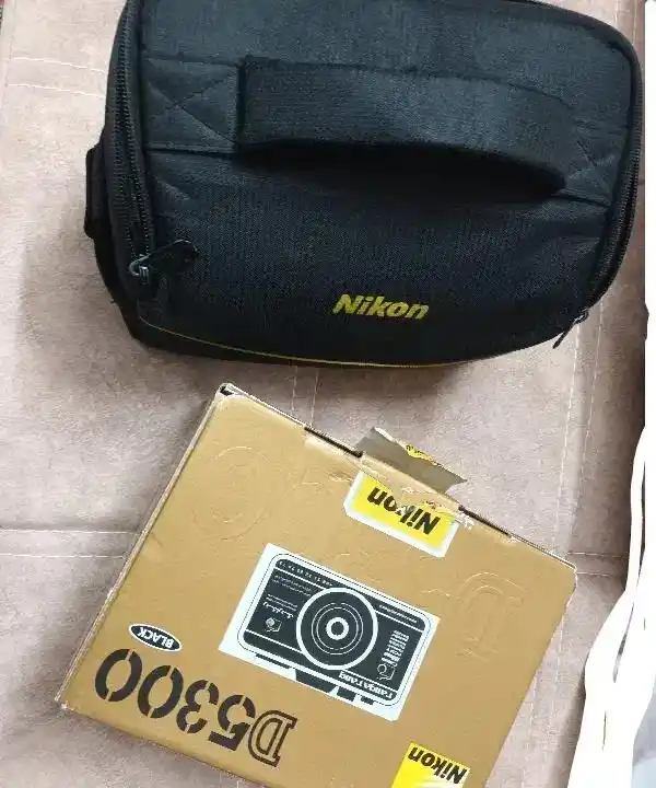 d5300 دست دو