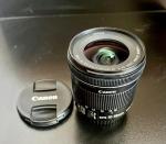 لنز کانن EF-S 10-18mm f/4.5-5.6 IS STM دست دوم