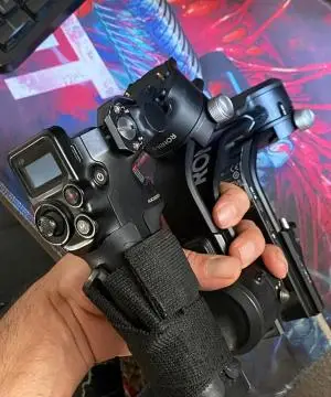 گیمبال rsc 2 pro combo دست دوم