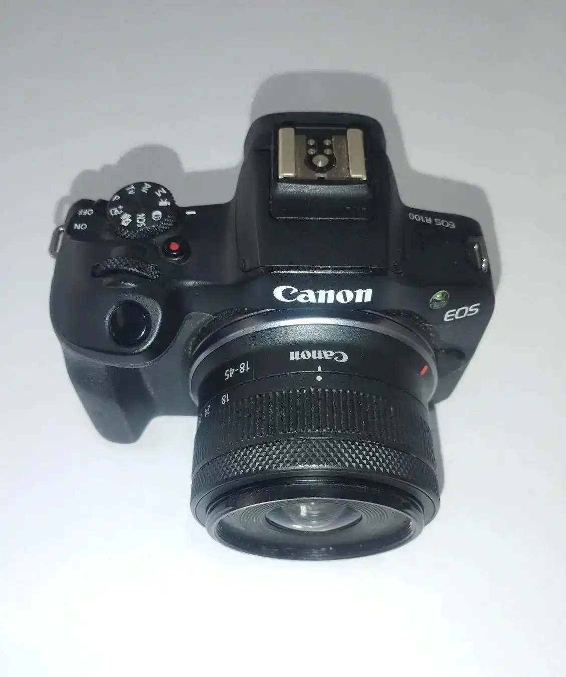 Canon R100 دست دو