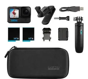فروش گوپرو10 Gopro hero+کیس ضد آب+معاوضه دست دوم