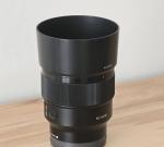 لنز سونی FE 85mm f/1.8 دست دوم