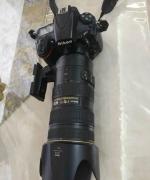 لنز نیکون AF-S NIKKOR 70-200mm f/2.8E FL ED VR دست دوم