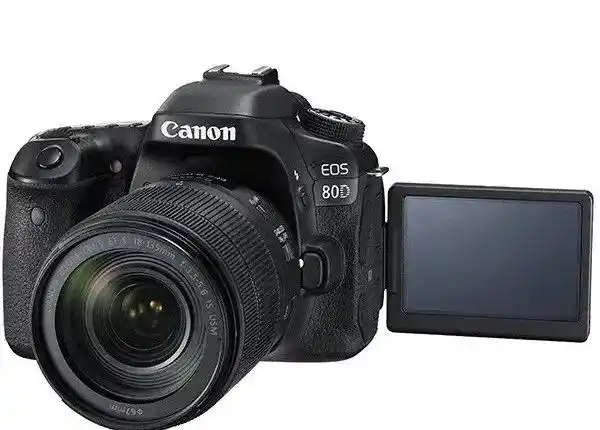 فروش دوربین Canon D80 دست دو