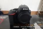دوربین نیکون D3500 + 18-55mm بدنه دست دوم