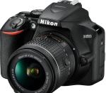 دوربین نیکون D3500 + 18-55mm بدنه دست دوم