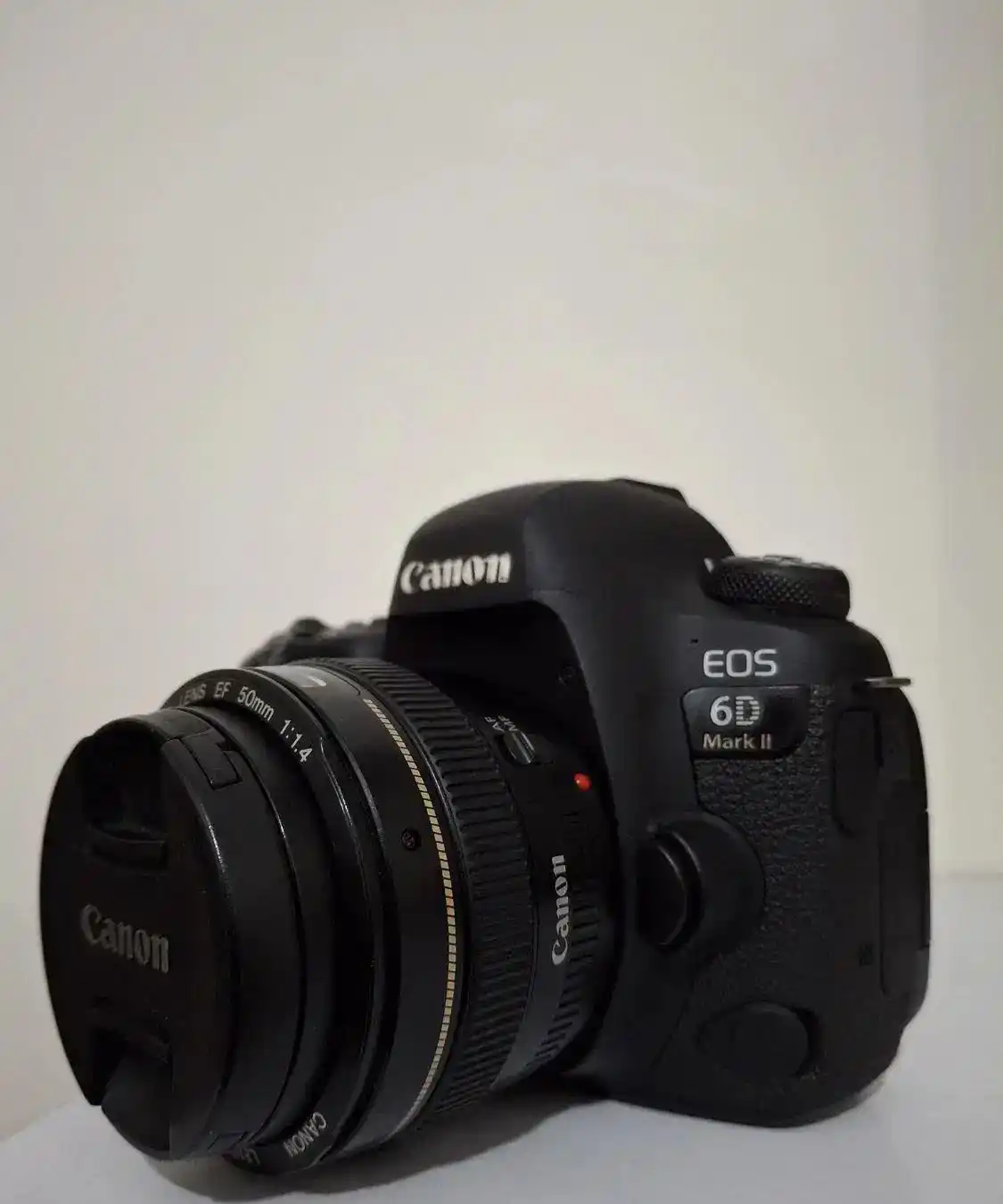 دوربین Canon 6D mark 2 دست دو