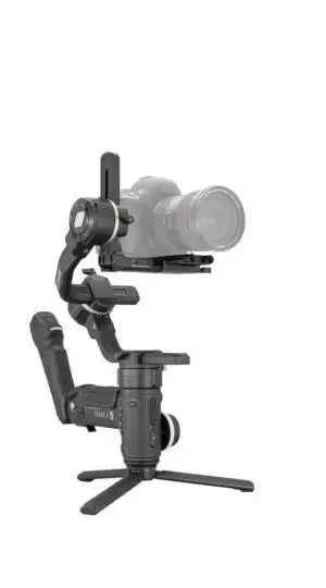 گیمبال دوربین ژیون Zhiyun-Tech CRANE 3S Handheld دست دوم
