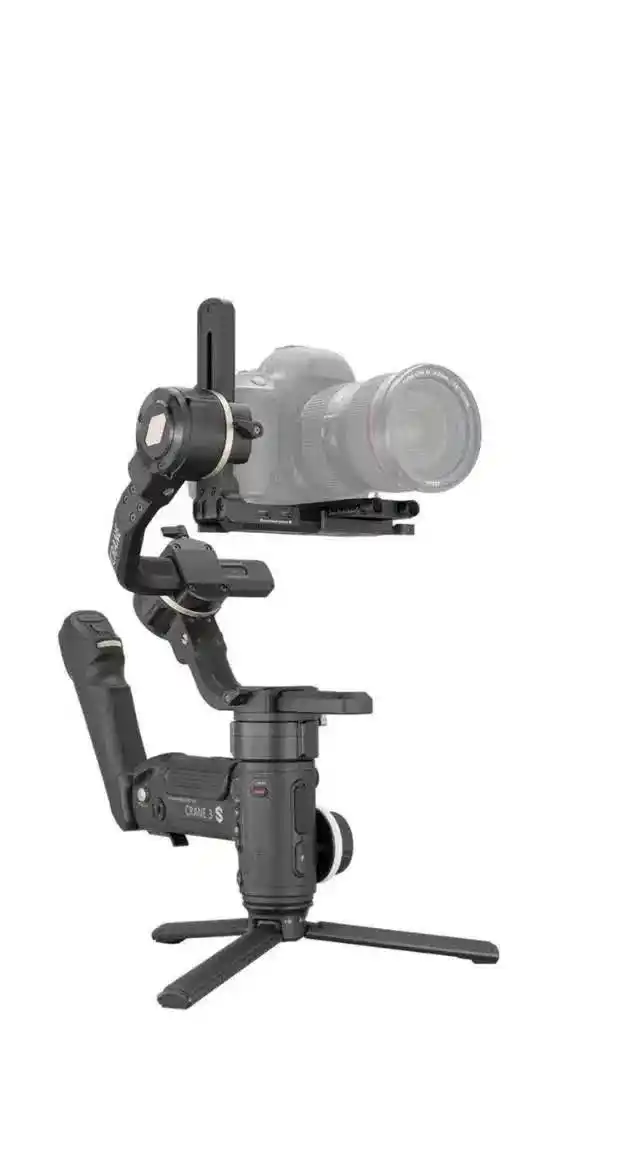 گیمبالCRANE 3S ،معاوضه با Ronin Rs4 هم انجام میشه دست دو