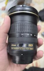 لنز Sigma 12-24mm f4 DG HSM Art برای نیکون دست دوم