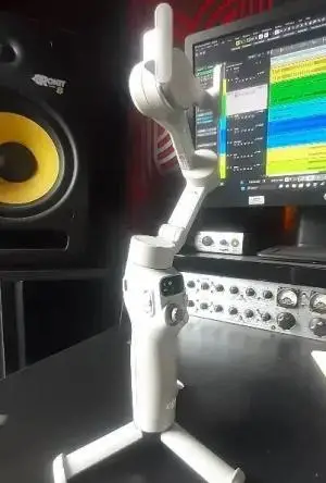 گیمبالِ osmo7 دست دوم