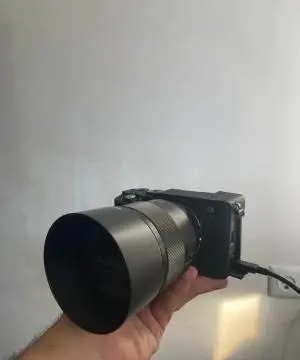 لنز سونی ۸۵ میلی متری Sony 85 mm f 1.8 Lens دست دوم