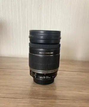 لنز کارکرده کانن | Canon 18-200mm دست دوم