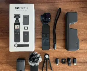dji pocket 2 دست دوم