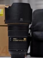 لنز نیکون AF-S NIKKOR 24-70mm f/2.8E ED VR دست دوم