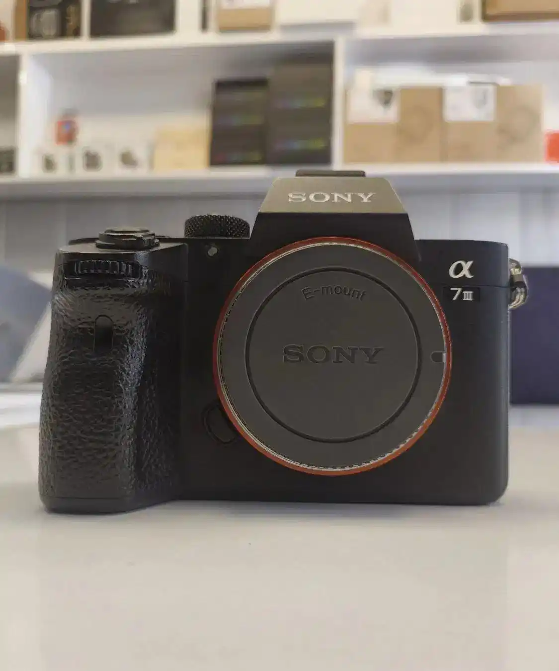 دروبین A7 III BODY کارکرده دست دو