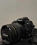 دوربین نیکون D810 بدنه دست دوم