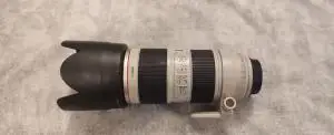 لنز کنون Canon EF 70-200 F2.8L IS II USM دست دوم