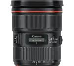 لنز کانن EF 24-70mm f/2.8L II USM دست دوم