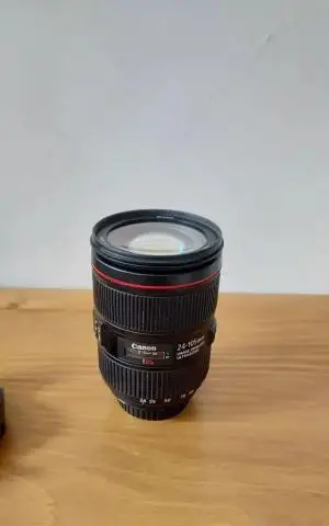 خرید لنز کانن | Canon RF 24-105mm دست دوم