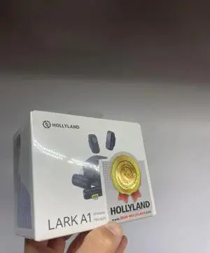 میکروفن هالی لند hollyland دست دوم