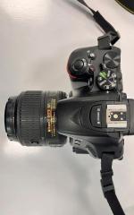 دوربین نیکون D5500 + 18-140mm بدنه دست دوم
