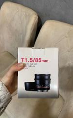 لنز کانن EF 85mm f/1.4L IS USM دست دوم