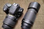 دوربین نیکون D5100 بدنه دست دوم