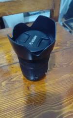 لنز کانن EF-S 18-135mm f/3.5-5.6 IS STM دست دوم