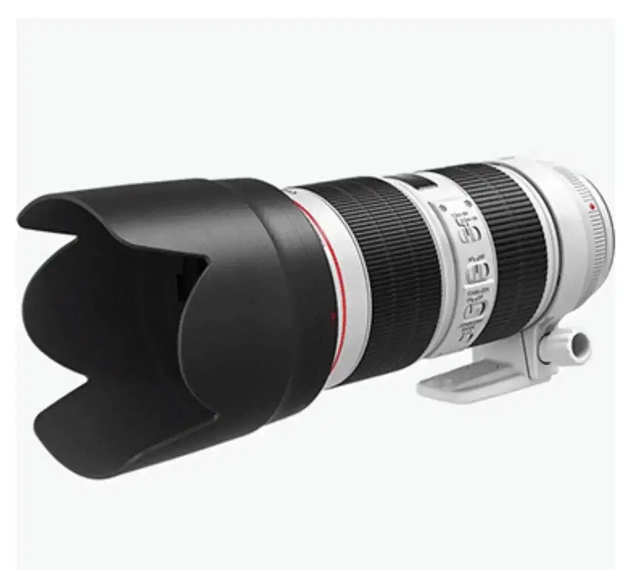لنز کانن مدل EF 70-200mm f/2.8L IS III USM دست دو