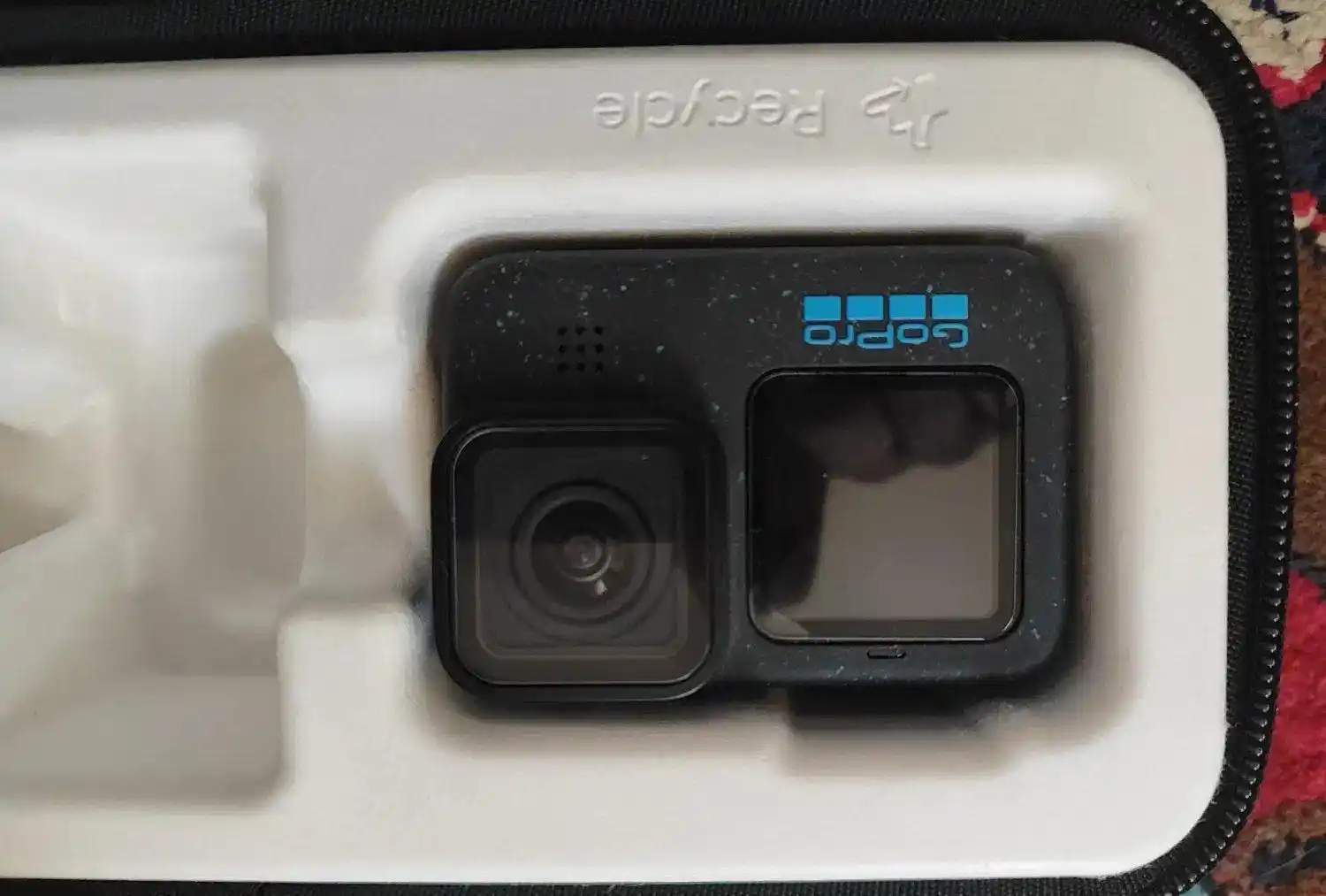 دوربین Gopro hero12 black دست دو