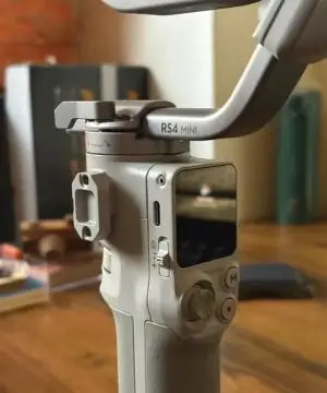 پک کمبو DJI RS4 MINI - KIT بهمراه کیف دست دوم