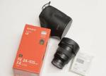 لنز سونی FE 24-105mm f/4 G OSS Lens دست دوم
