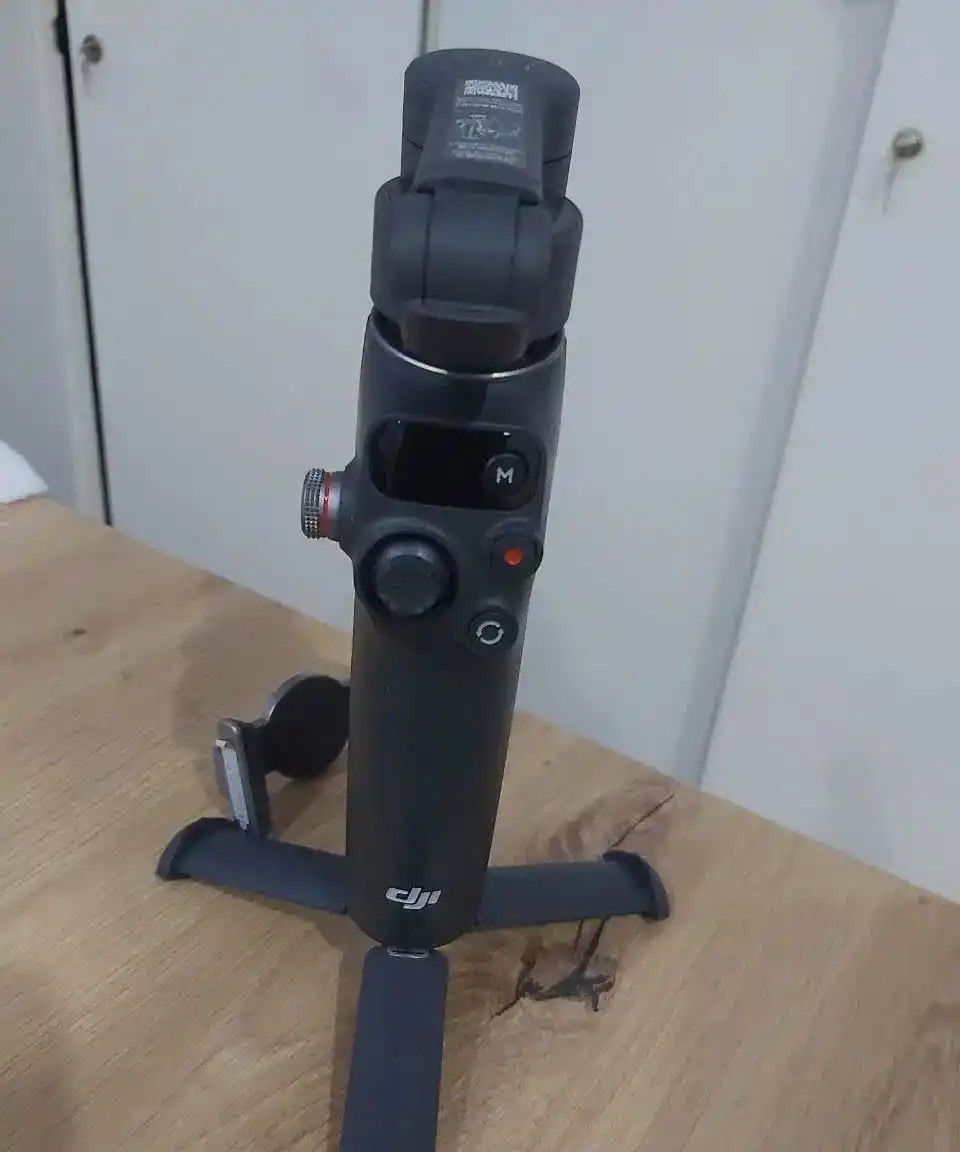 گیمبال Dji osmo 7 pro دست دو